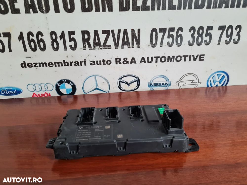Modul Unitate Confort BCM Bmw F20 F21 F22 F30 F31 F32 F34 F36 Cod  - Dezmembrari Arad - 3