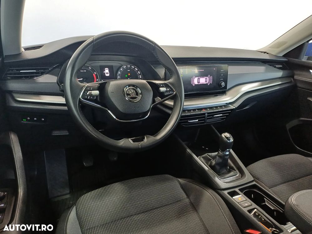 Skoda Octavia 1.0 TSI Ambition - 6