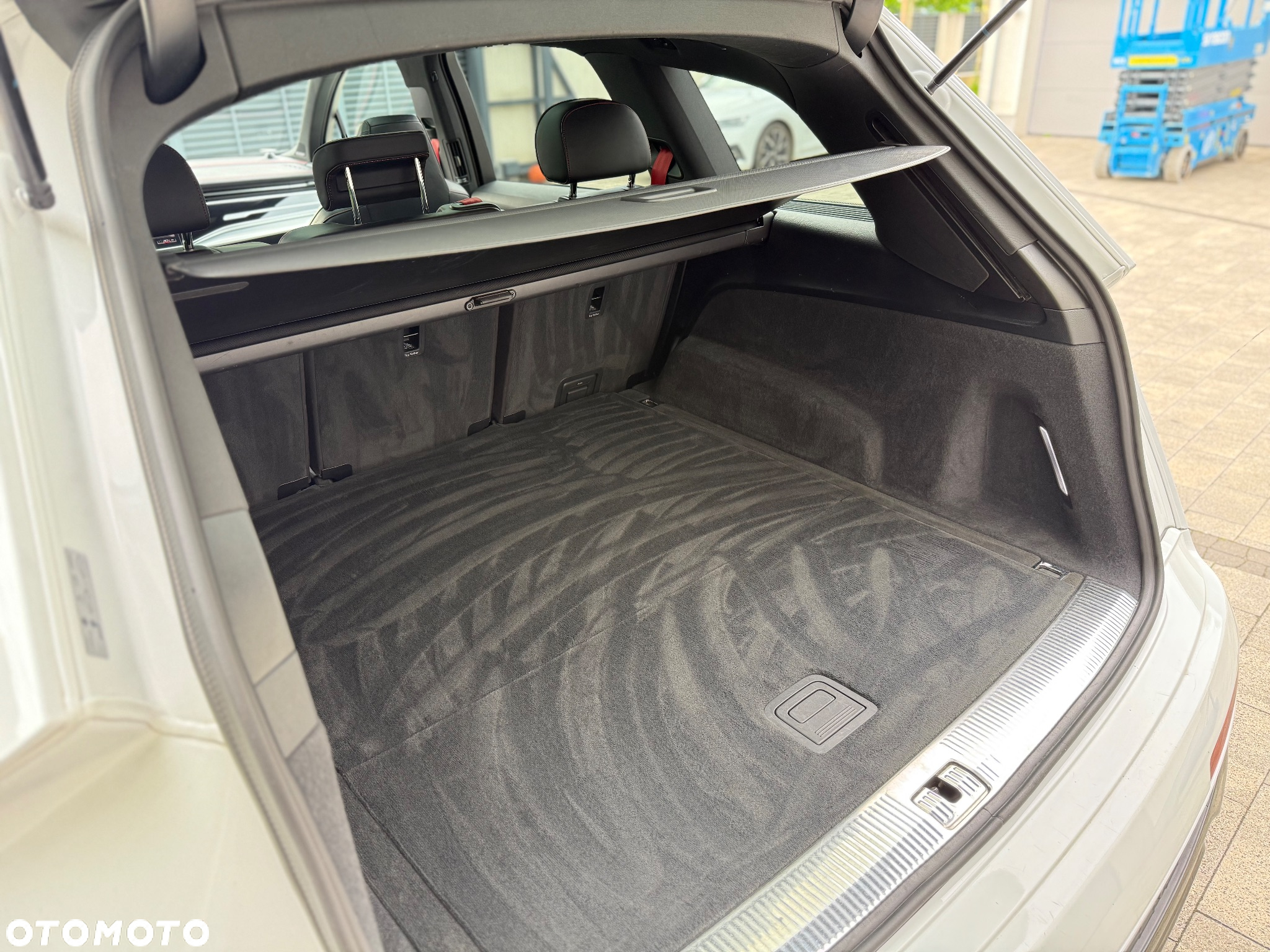 Audi SQ7 4.0 TDI Quattro Tiptronic - 35