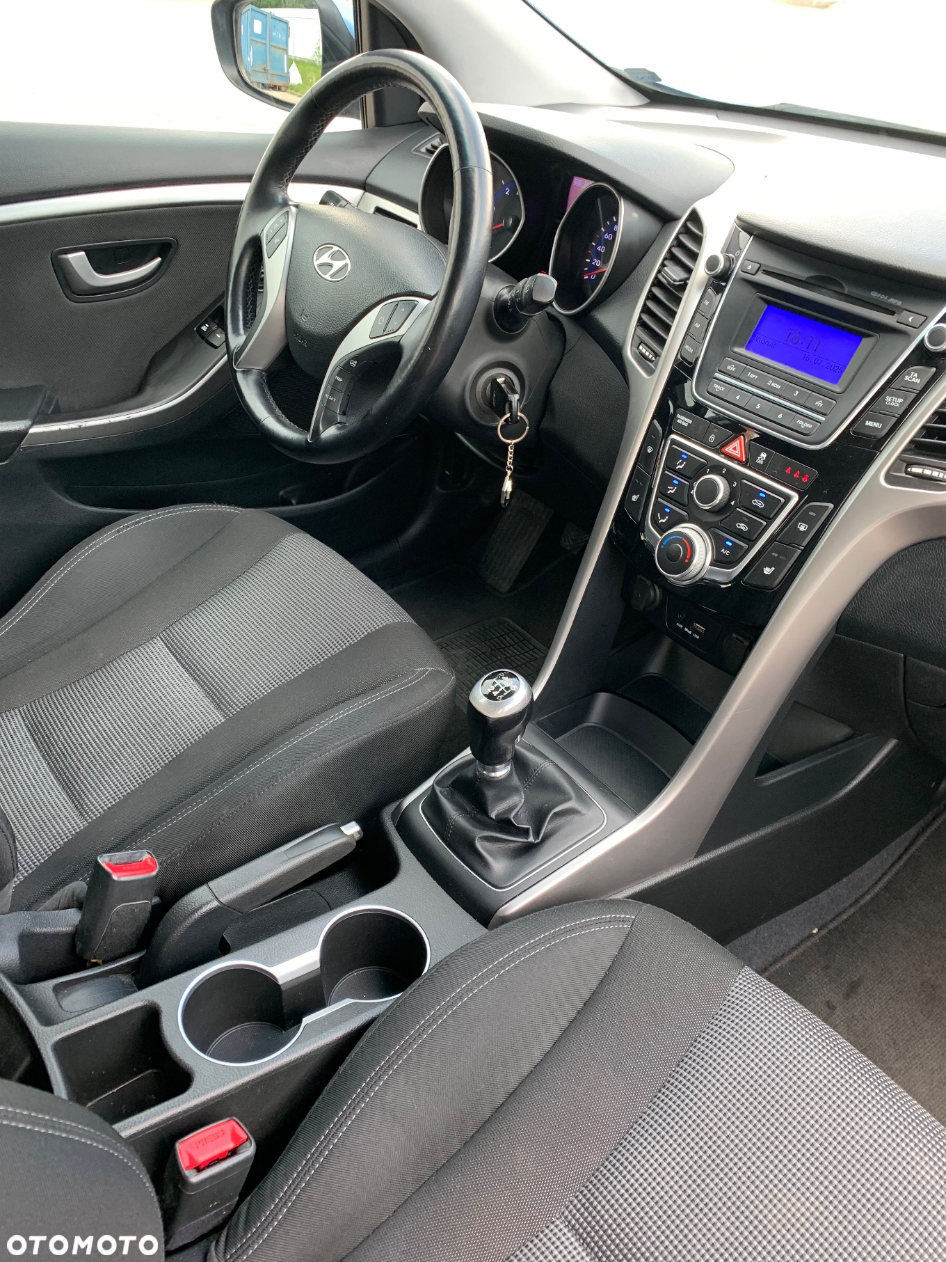Hyundai i30 1.6 CRDi BlueDrive Classic - 7
