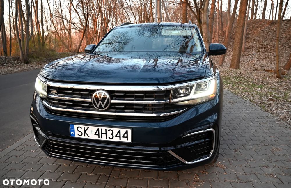 Volkswagen Atlas - 5