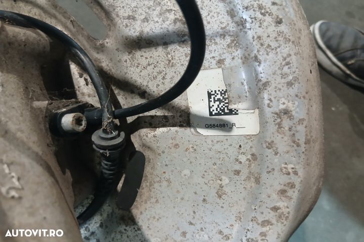 Fuzeta spate stanga BMW Seria 5 F11 [2009 - 2013] Touring wagon 530d - 5