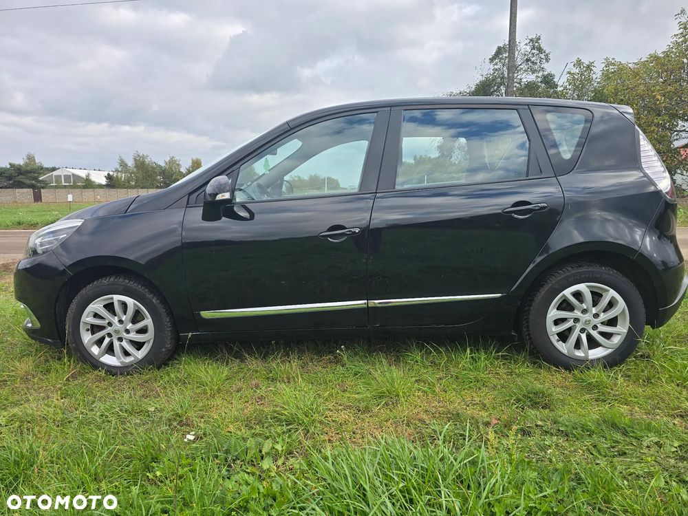 Renault Scenic dCi 110 FAP Dynamique - 3