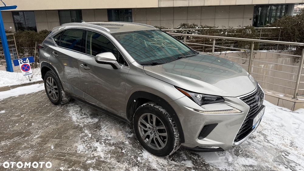 Lexus NX - 2