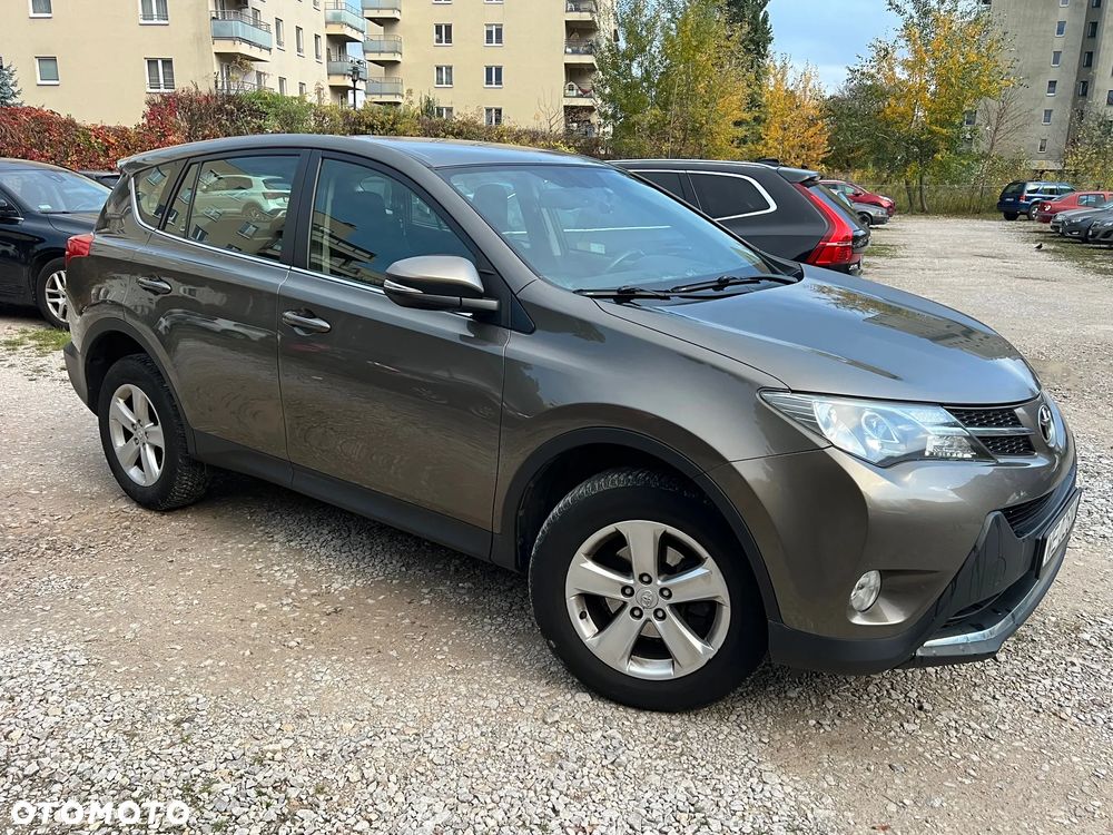Toyota Rav4 2014 photo 3