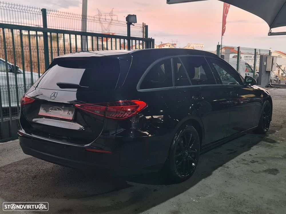 Mercedes-Benz C 200 d Avantgarde - 7