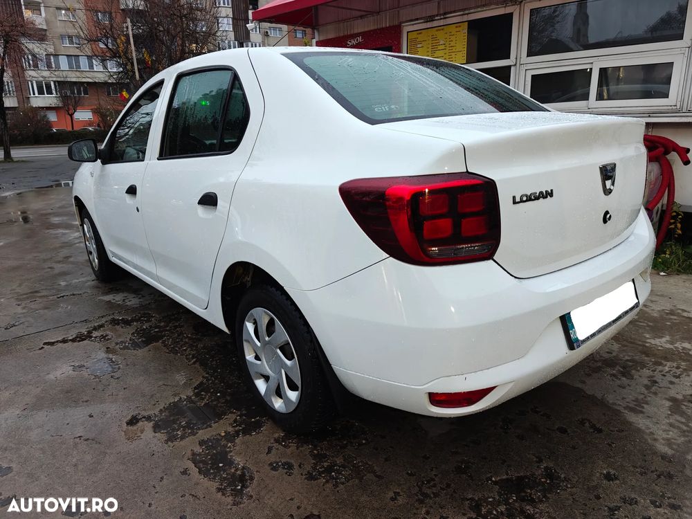 Dacia Logan 0.9 TCe Ambiance - 4