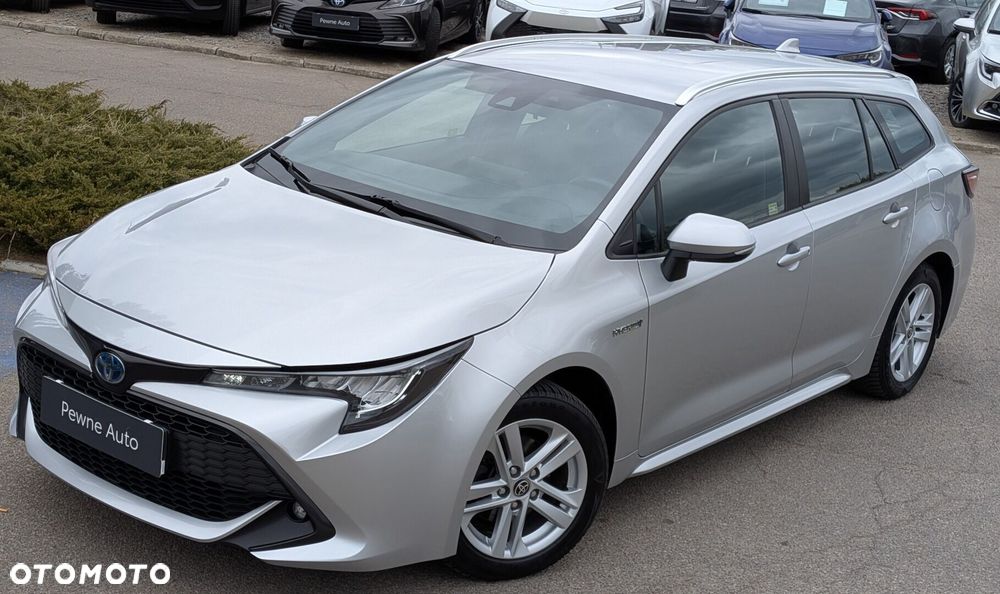 Toyota Corolla 1.8 Hybrid Comfort - 10