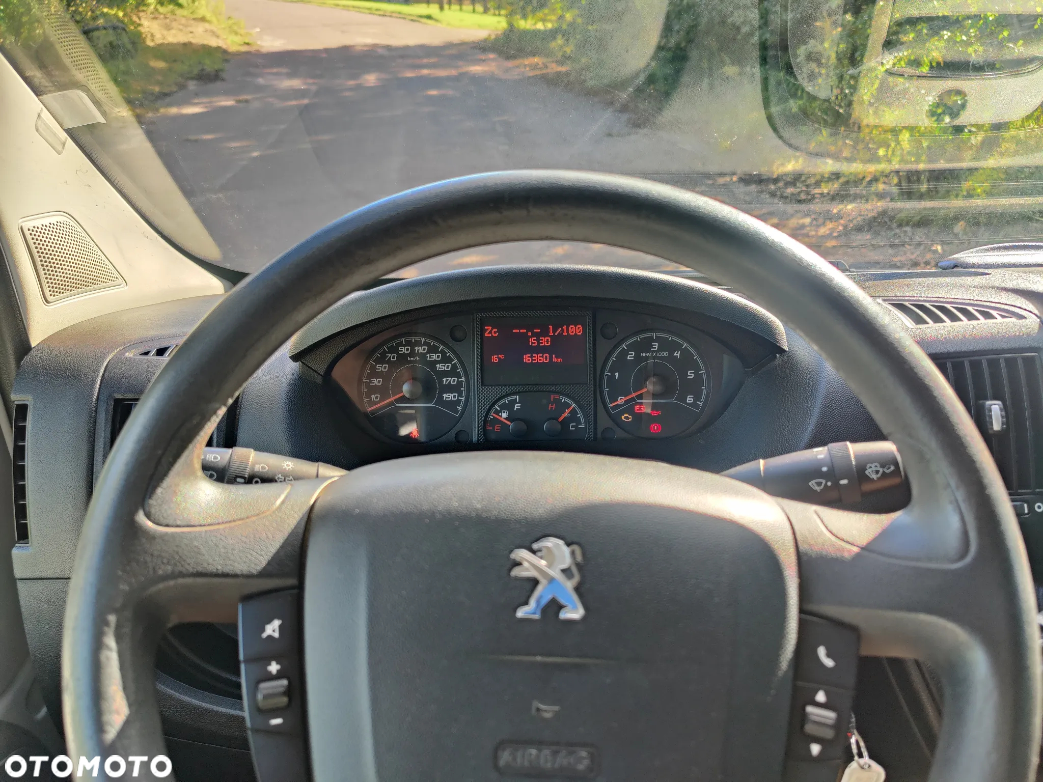 Peugeot Boxer - 12