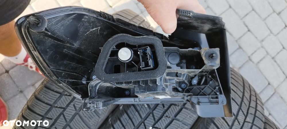 lampa tył corsa f - 2