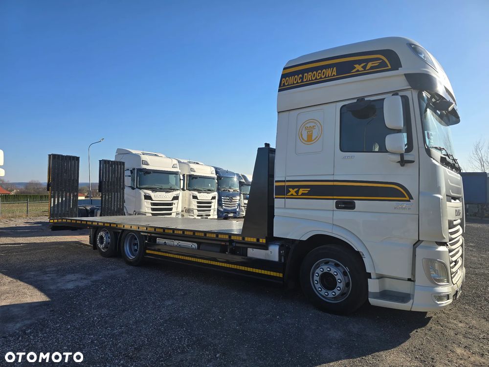 DAF XF 460 - 5