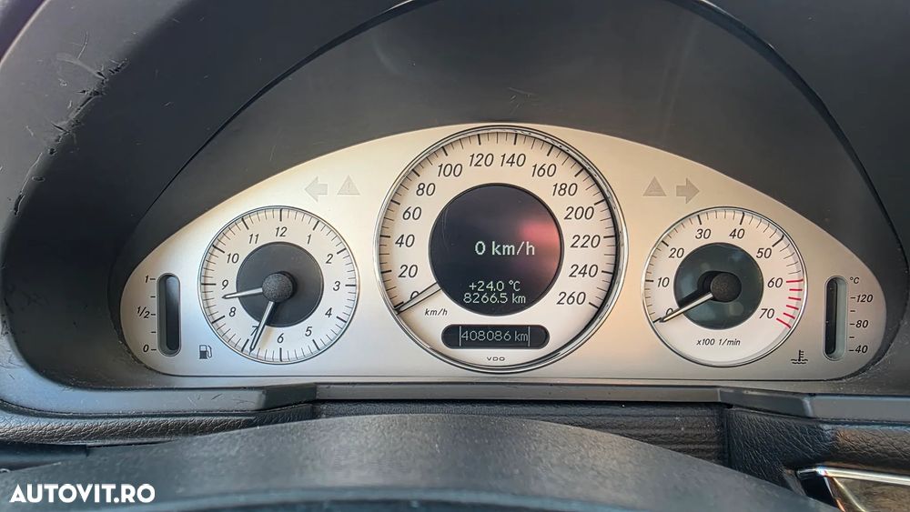 Mercedes-Benz E 320 Estate Aut Avantgarde - 10