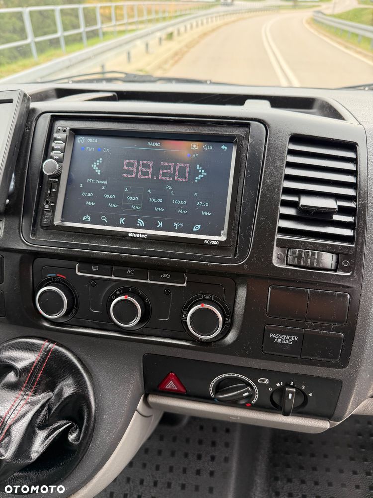 Volkswagen Transporter - 17