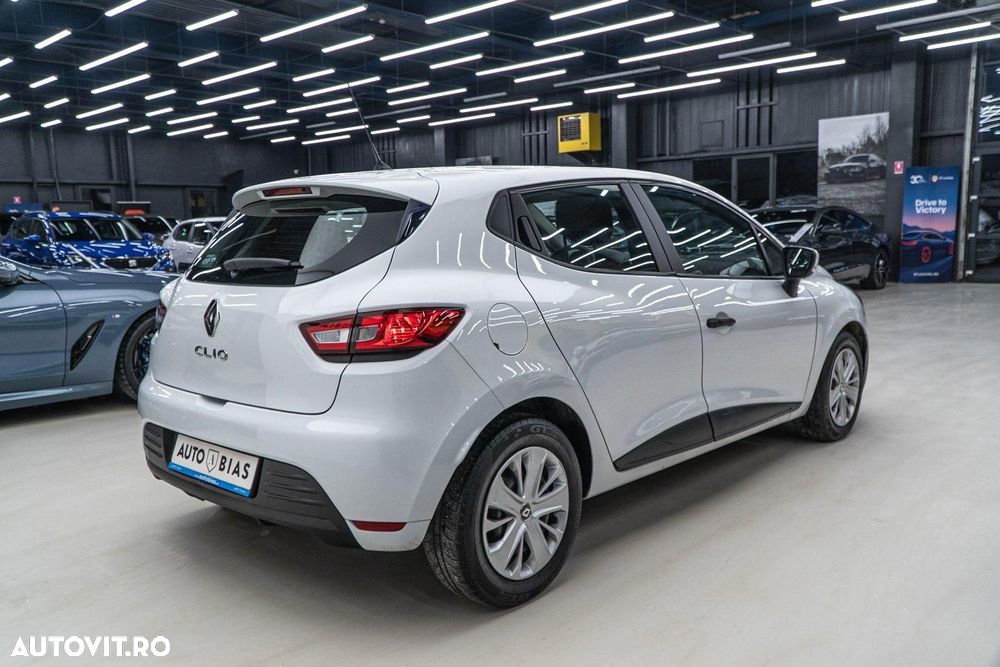 Renault Clio IV 1.5 dCi Zen - 7