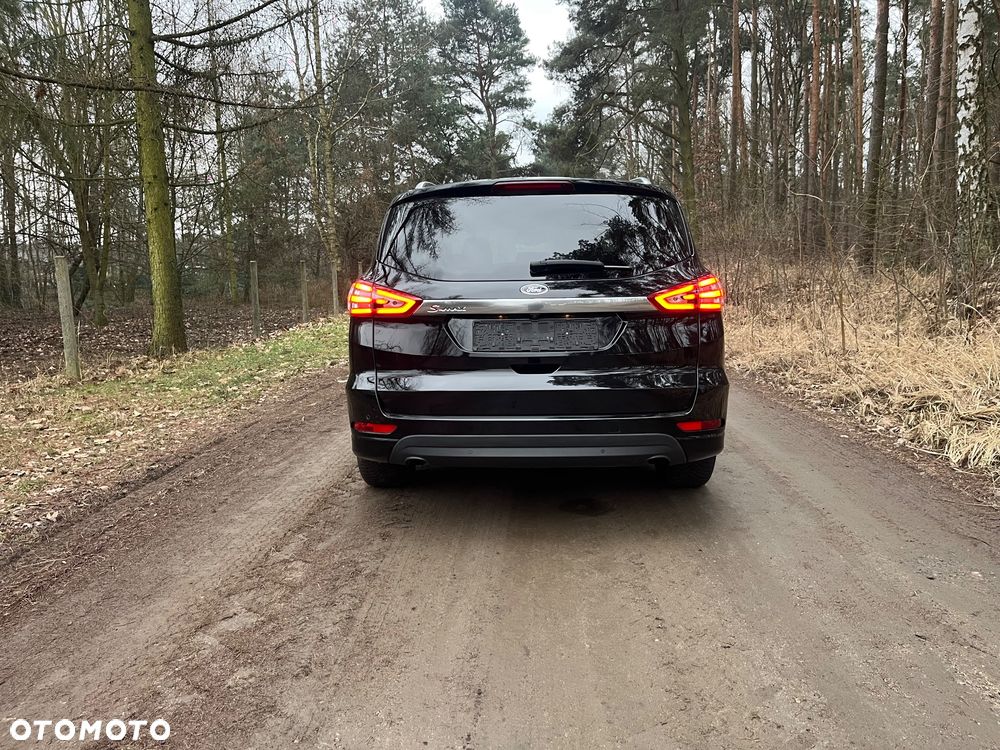 Ford S-Max 1.5 EcoBoost Titanium - 6