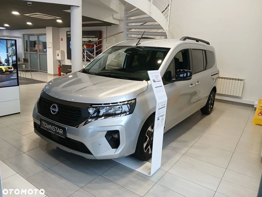 Nissan Townstar Combi 1.3 DIG-T L2 N-Connecta DCT - 1
