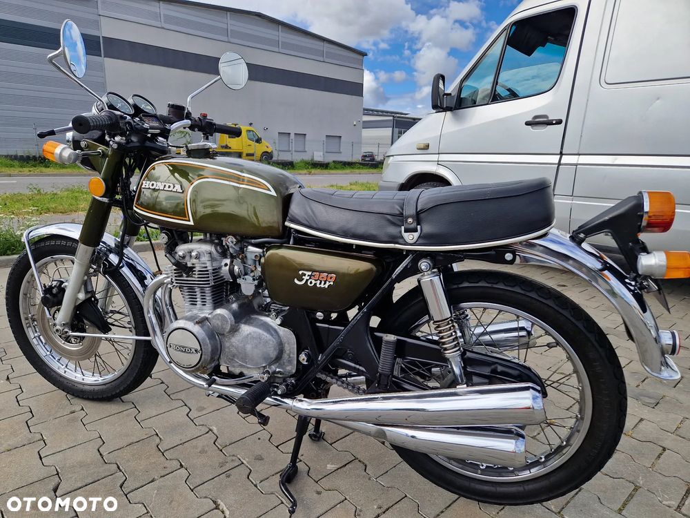 Honda CB - 7