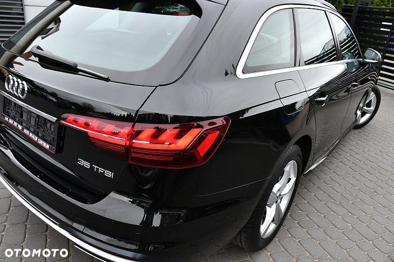 Audi A4 Avant 35 TFSI S tronic sport - 31