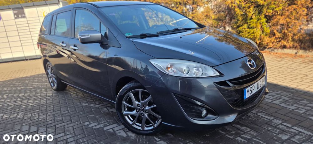 Mazda 5 1.6 MZ-CD Business-Line - 18