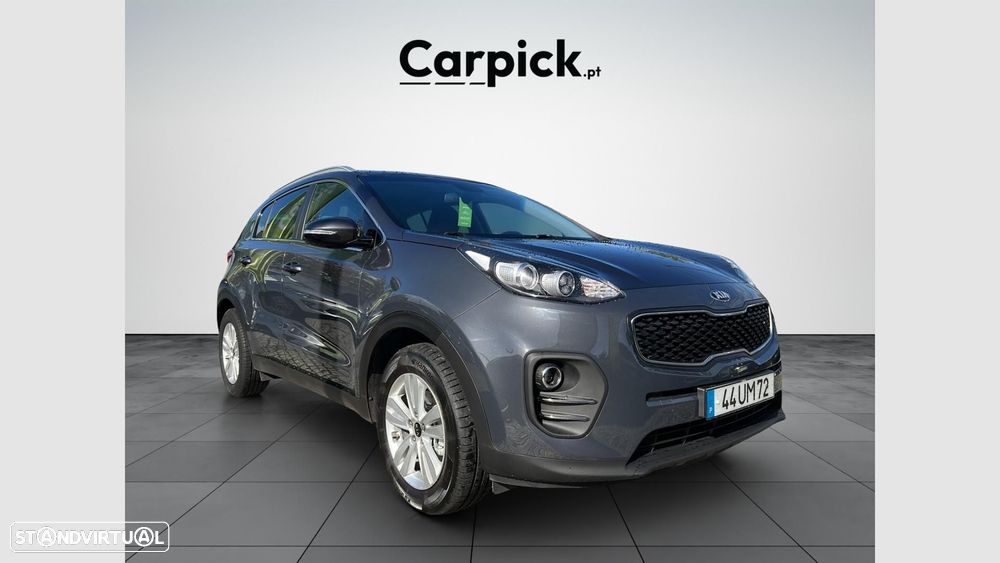 Kia Sportage 1.6 GDI ISG Nav Line - 8
