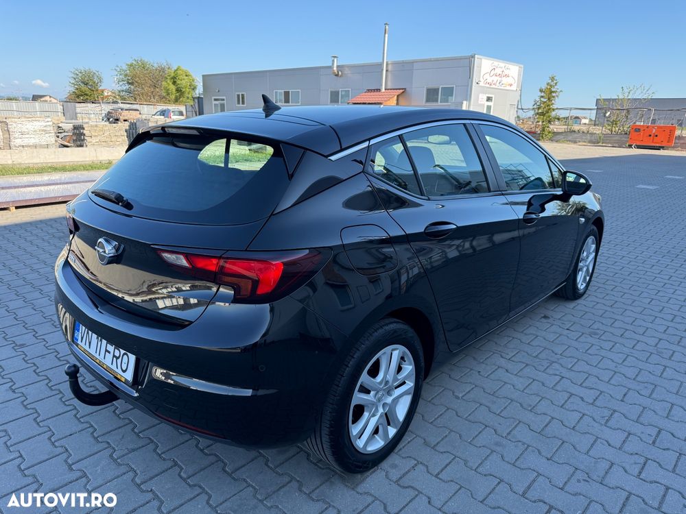 Opel Astra - 4