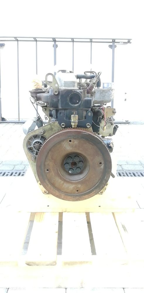 SILNIK ISEKI E3CC E3CD 1,363L 19,12 kW 12500 zł netto - 5