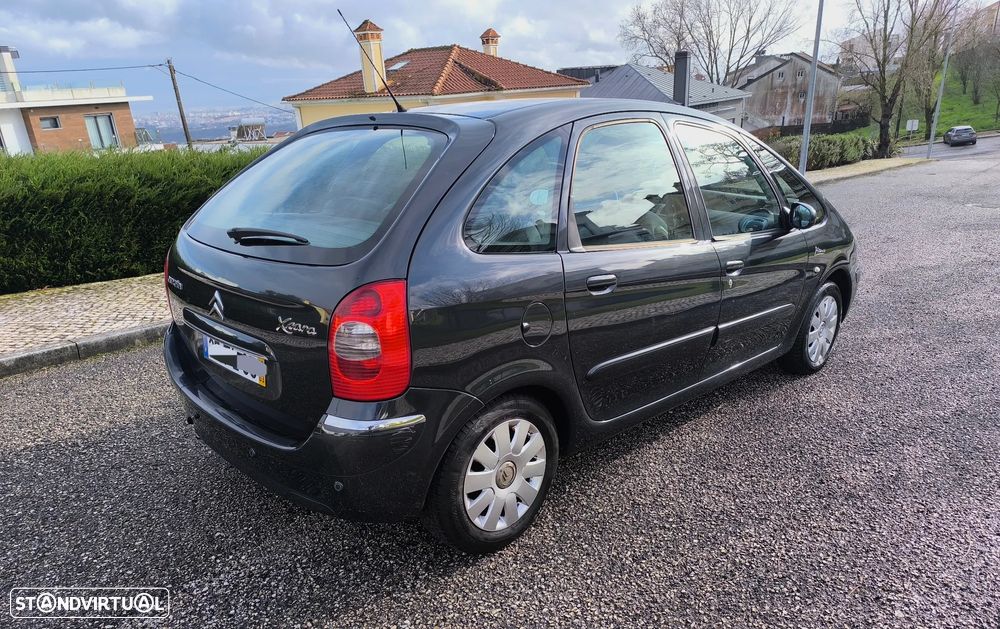 Citroën Xsara Picasso 1.6 HDi Exclusi. - 4