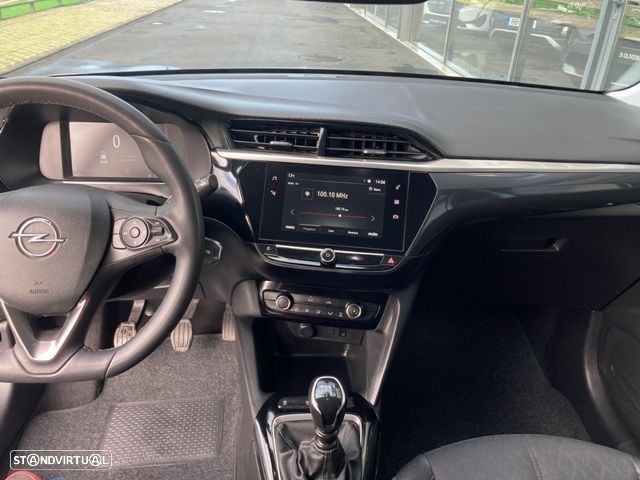 Opel Corsa 1.2 T GS - 20