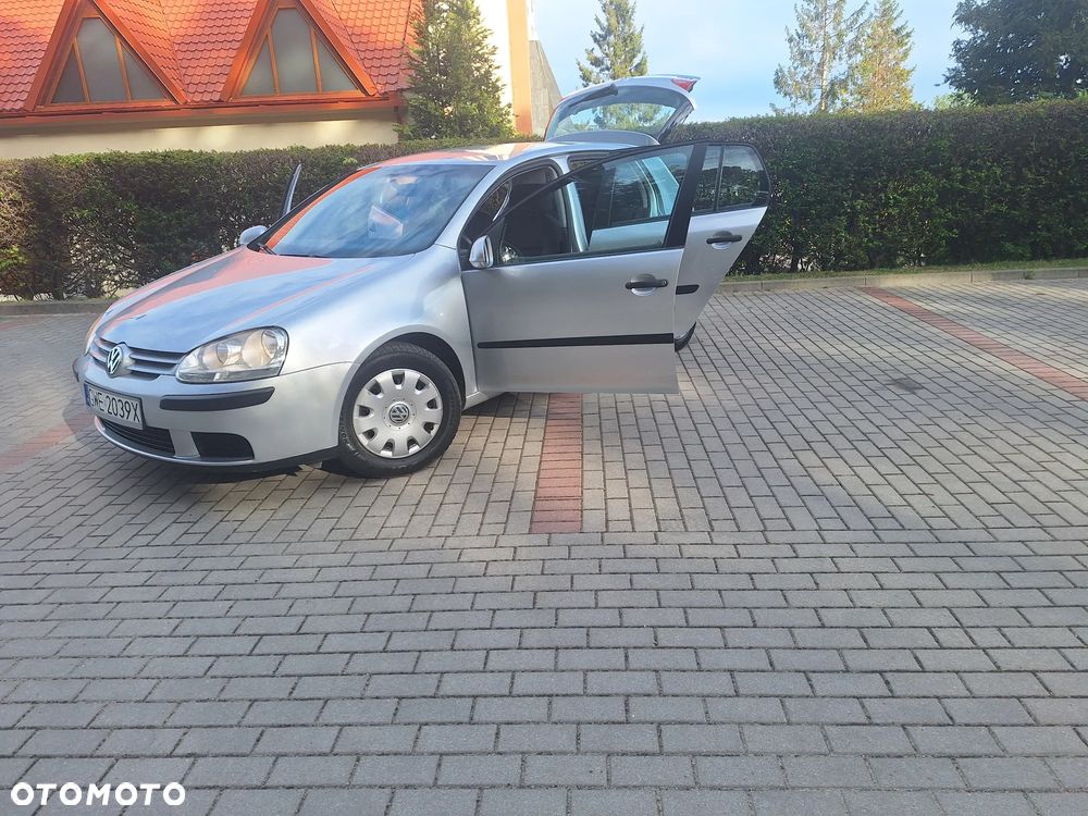 Volkswagen Golf 1.4 Basis - 3