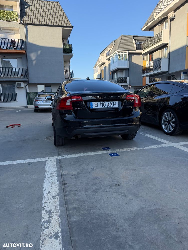 Volvo S60 DRIVe Start-Stop Basic - 3