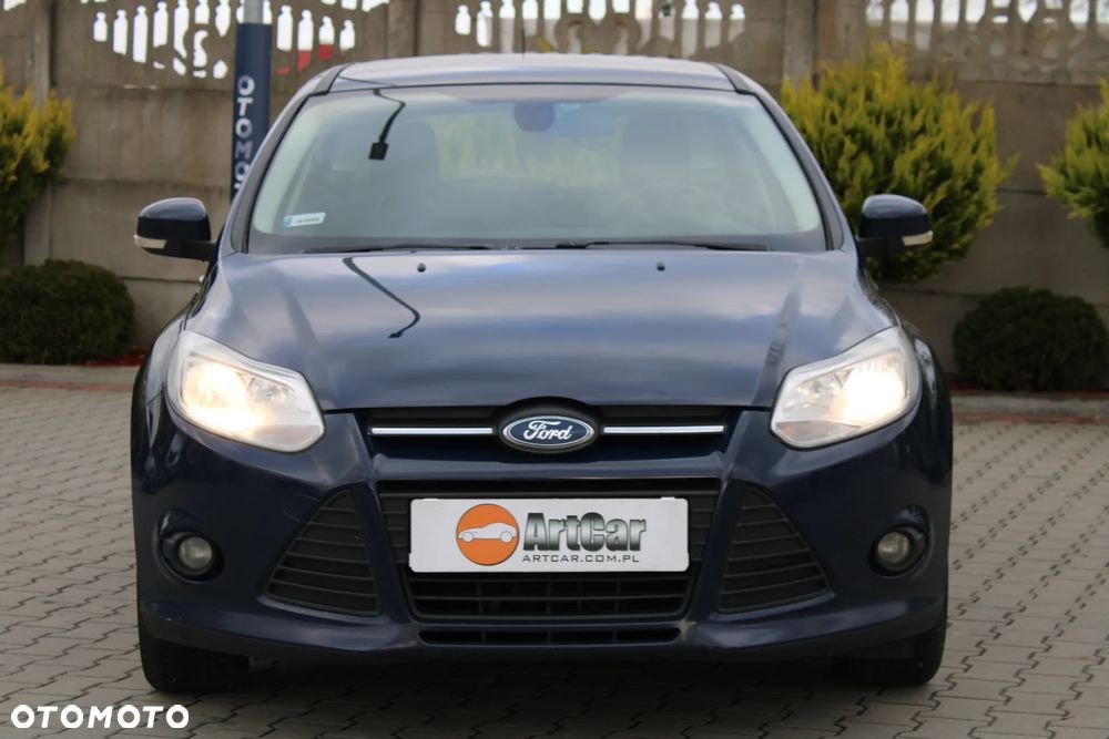 Ford Focus 1.6 Ambiente - 9