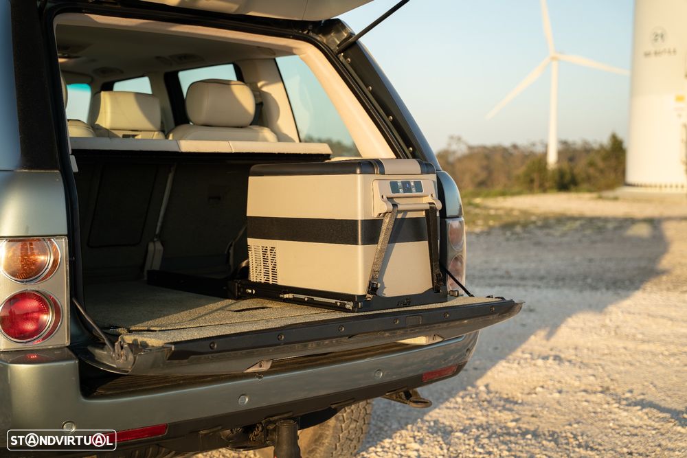 Land Rover Range Rover TD6 Vogue - 7