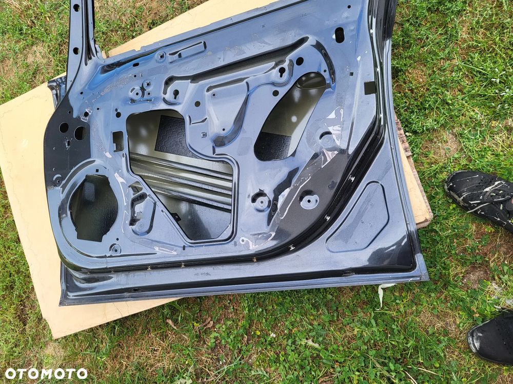 Drzwi Przód Prawy OPEL ASTRA IV 4 J LIFT 13270671 - 4