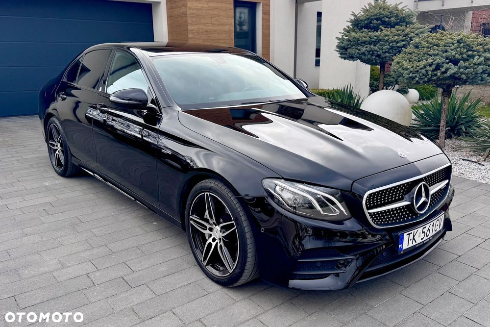 Mercedes-Benz Klasa E - 3