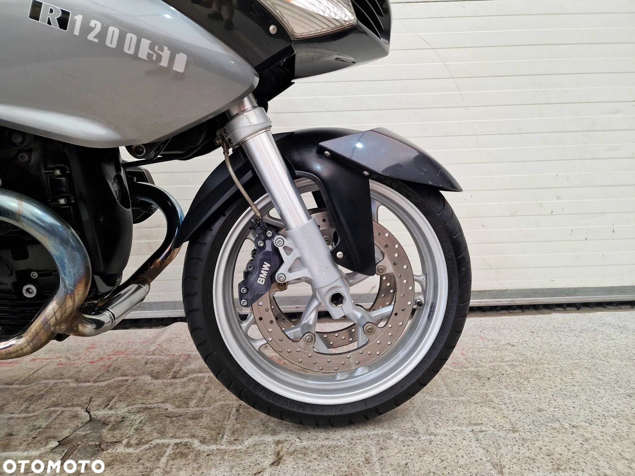 BMW R - 22