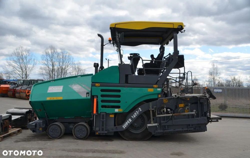 Vogele SUPER 1803 - 2 - 34