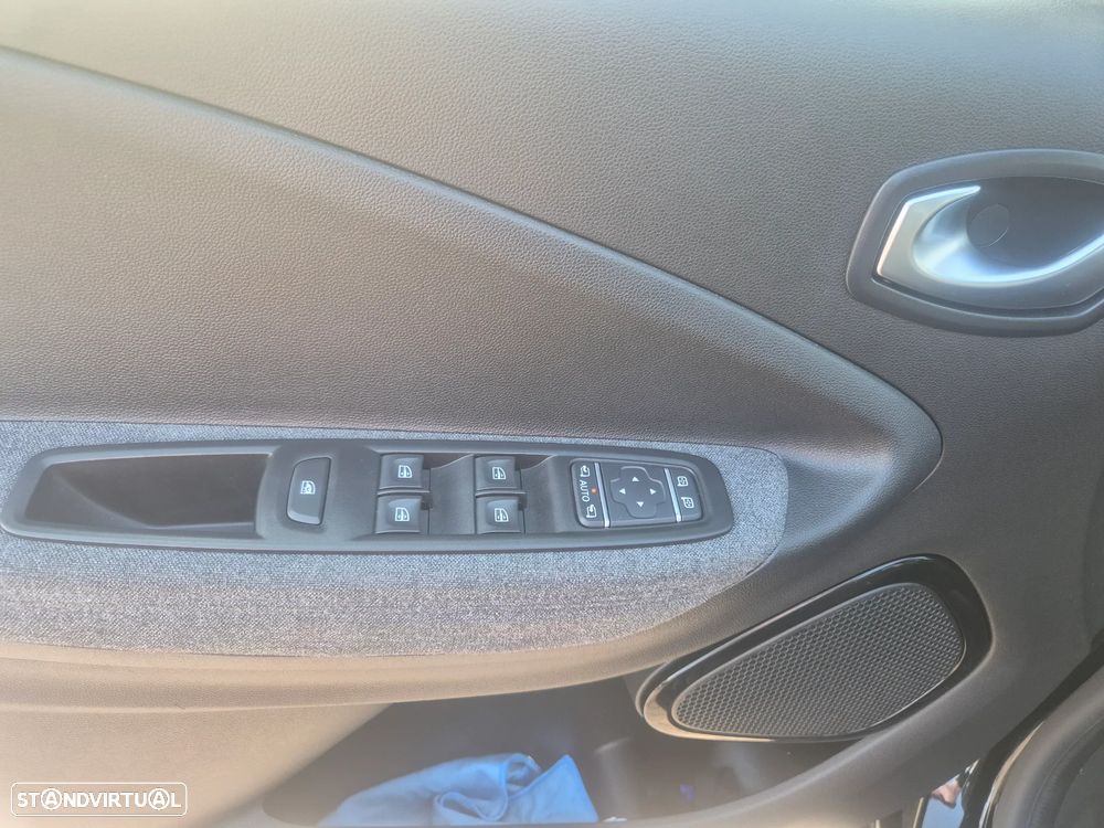 Renault Zoe (c/ Bateria) Intens 50 - 12