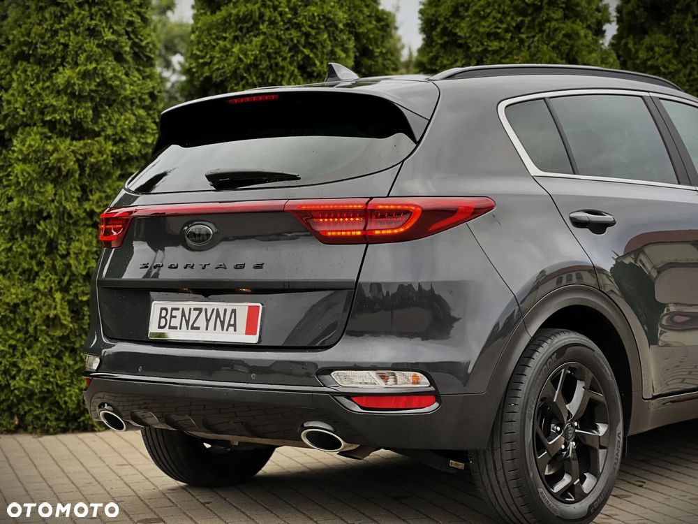 Kia Sportage 1.6 GDI Black Edition 2WD - 23