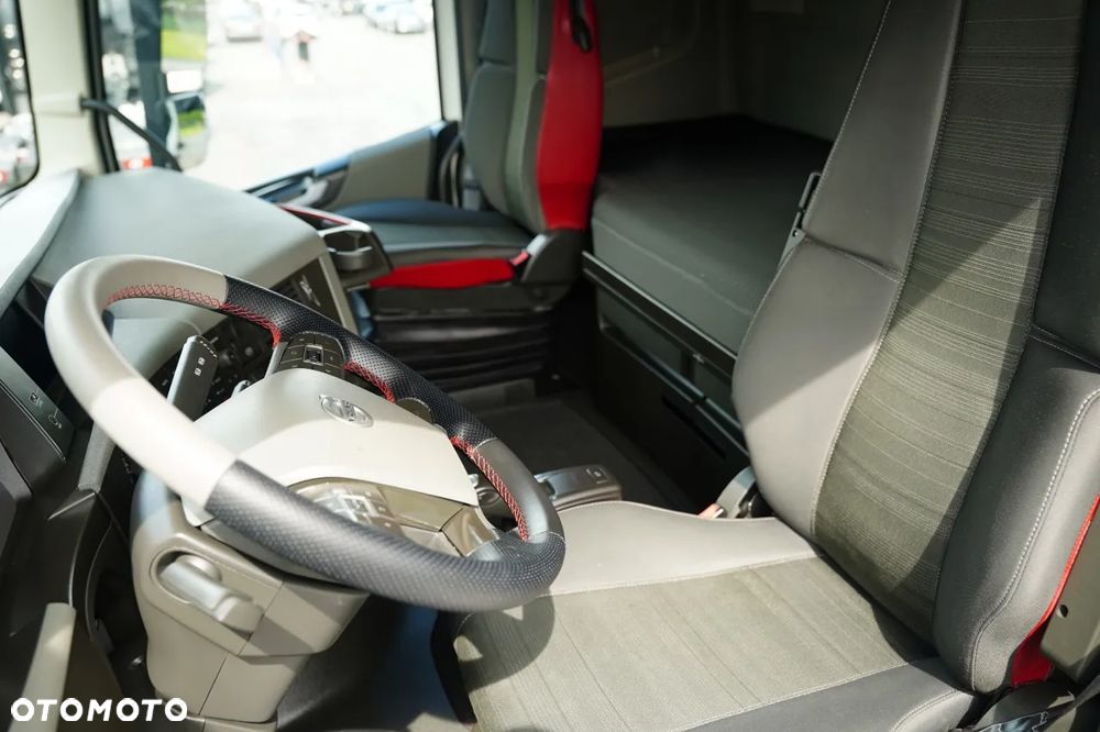 Volvo FH 500 /  HYDRAULIKA /  I-SHIFT / ALUFELGI  / EURO 6 - 24