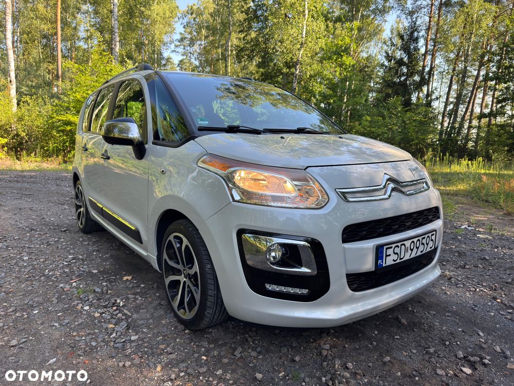 Citroën C3 Picasso - 17