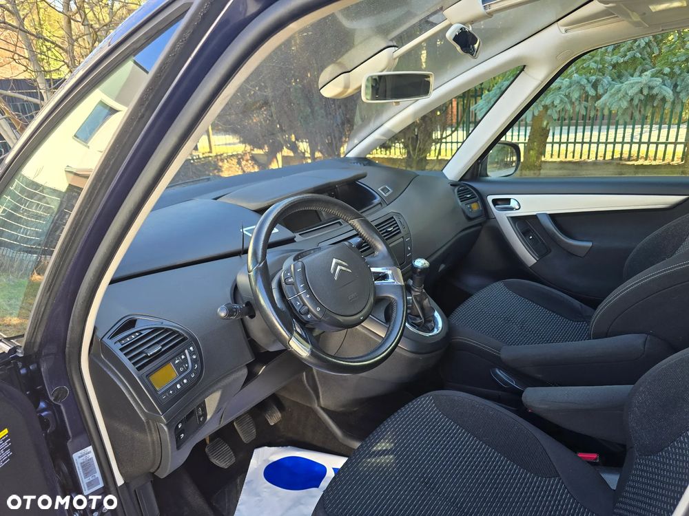 Citroën C4 Picasso - 11