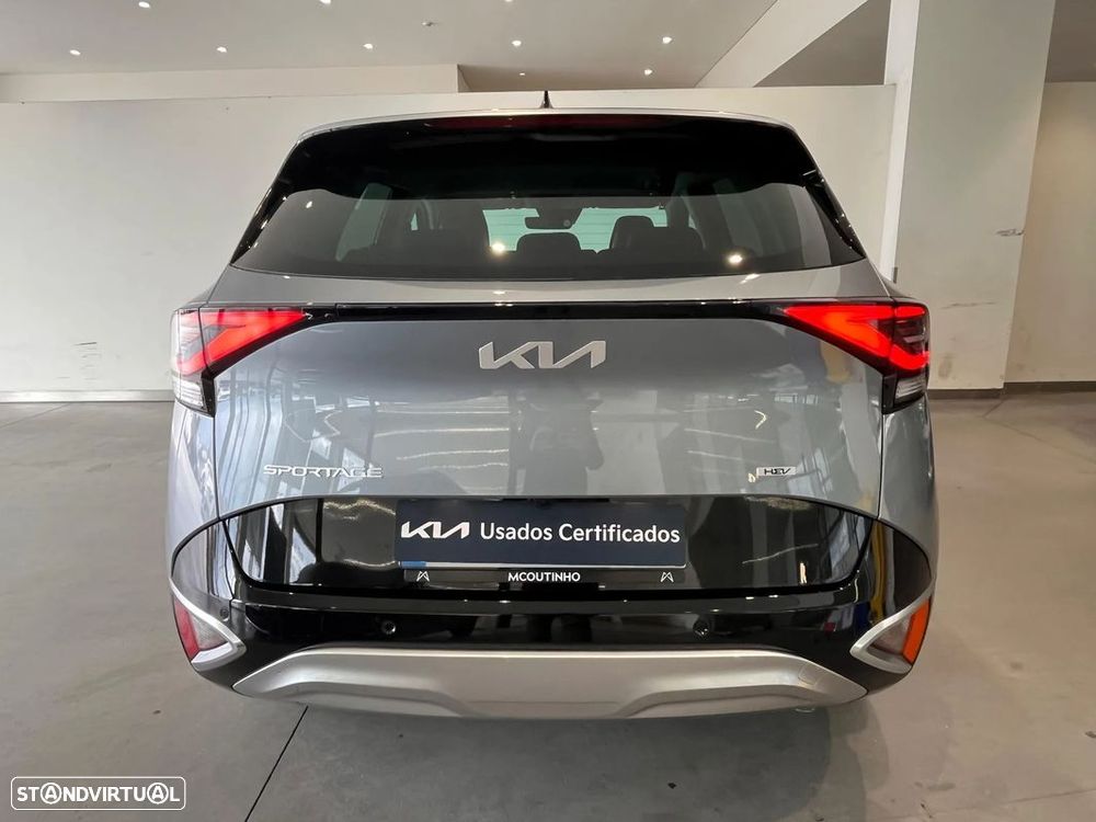 Kia Sportage 1.6 T-GDI Tech 7DCT - 5