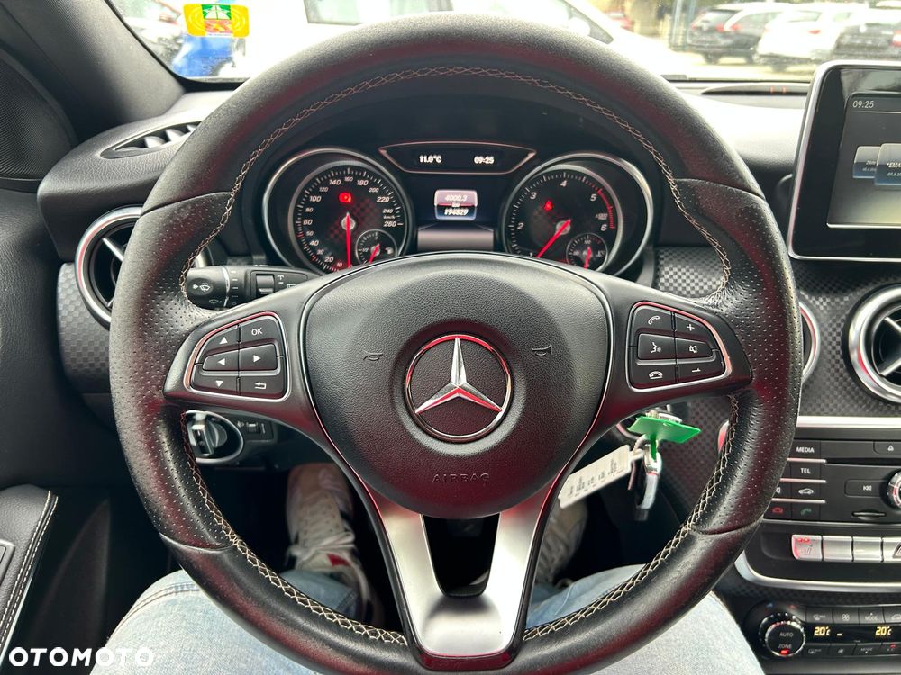 Mercedes-Benz Klasa A 180 CDI - 27