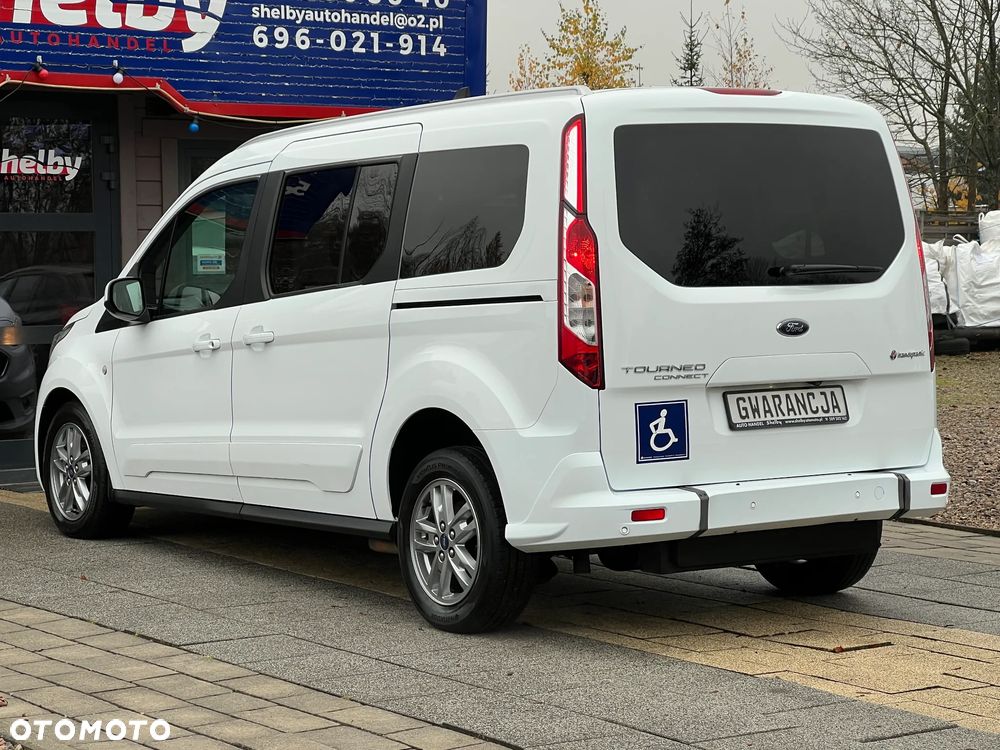 Ford Transit Connect Kombi 230 L2 Trend - 6