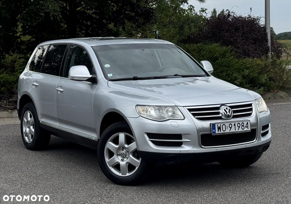 Volkswagen Touareg 3.0 V6 TDI DPF Perfect Tiptr - 8