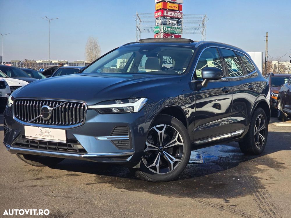 Volvo XC 60 T5 AWD Inscription - 4
