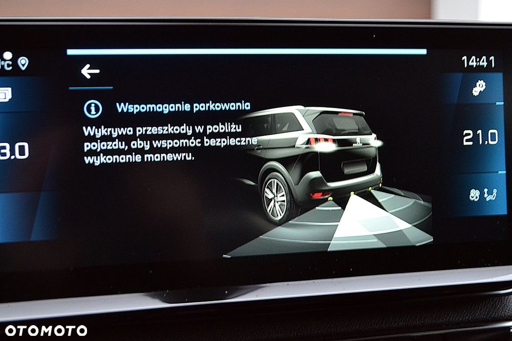 Peugeot 5008 2.0 BlueHDI GT S&S EAT8 - 31