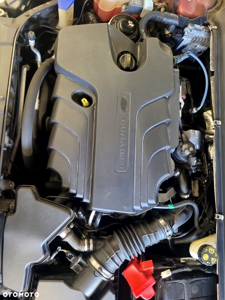 Ford Mondeo 2.0 TDCi Titanium PowerShift - 21