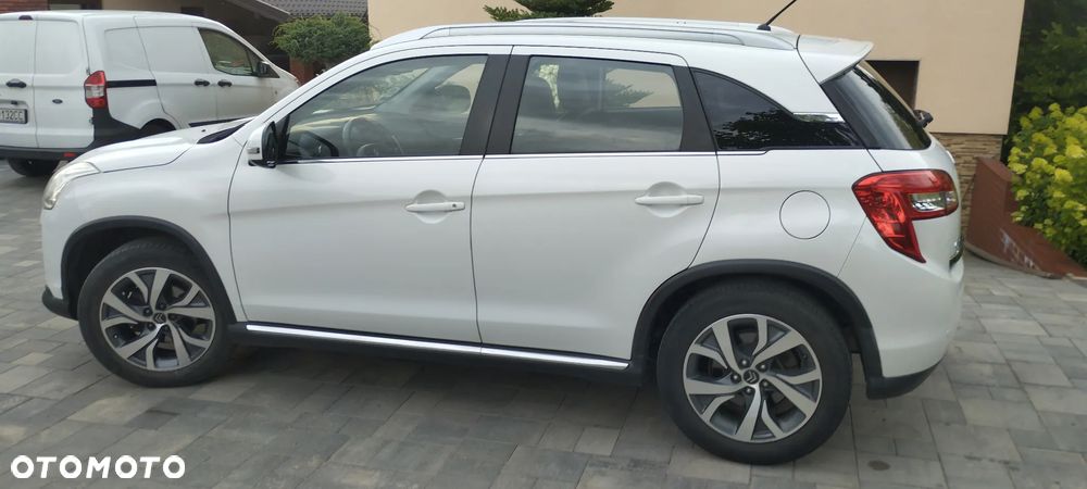 Citroën C4 Aircross 1.6 HDi STT 4x2 Exclusive - 12