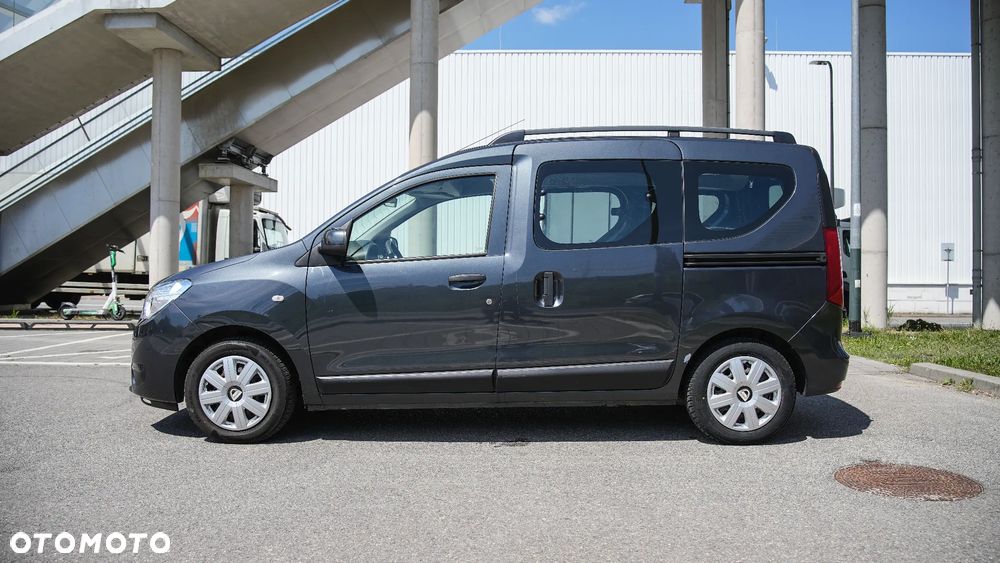 Dacia Dokker dCi 90 Laureate - 4